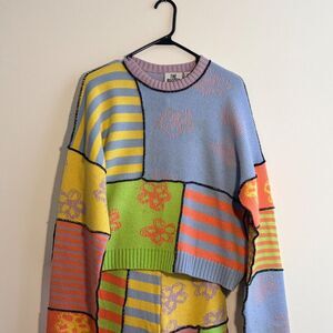 The-ragged-priest Women's Multi Jumper